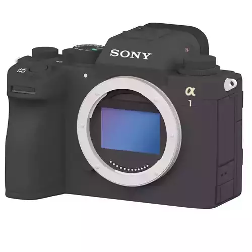 Camera Sony A1 