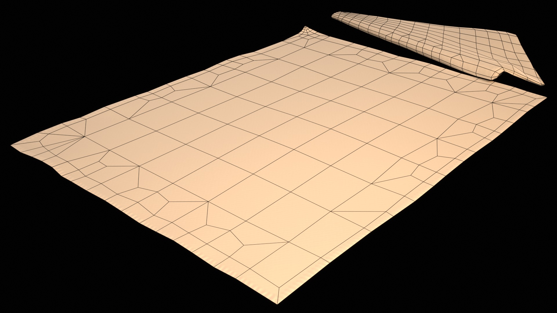 Christmas Dinner 3D model_77