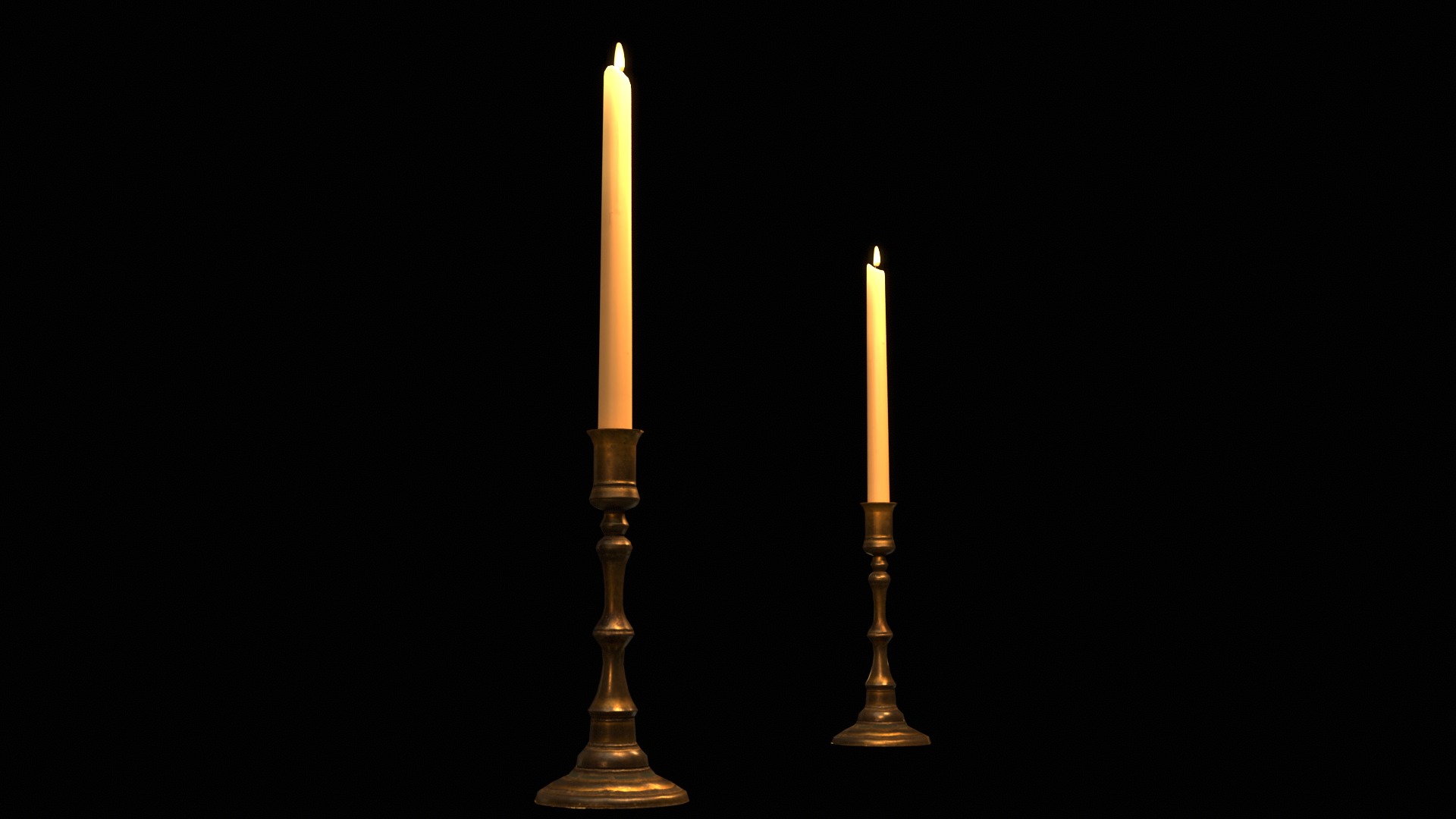 Christmas Dinner 3D model_68