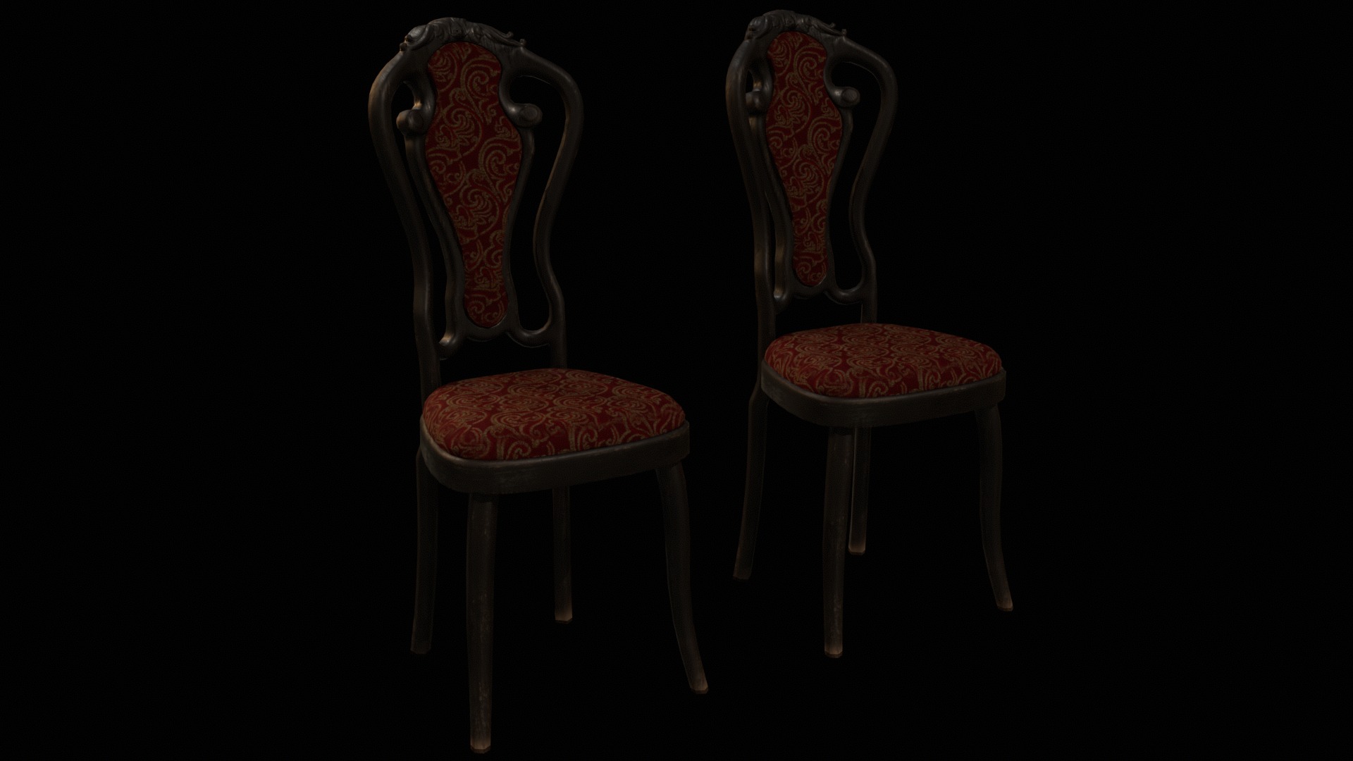 Christmas Dinner 3D model_71