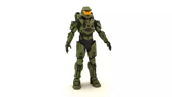 Master Chief