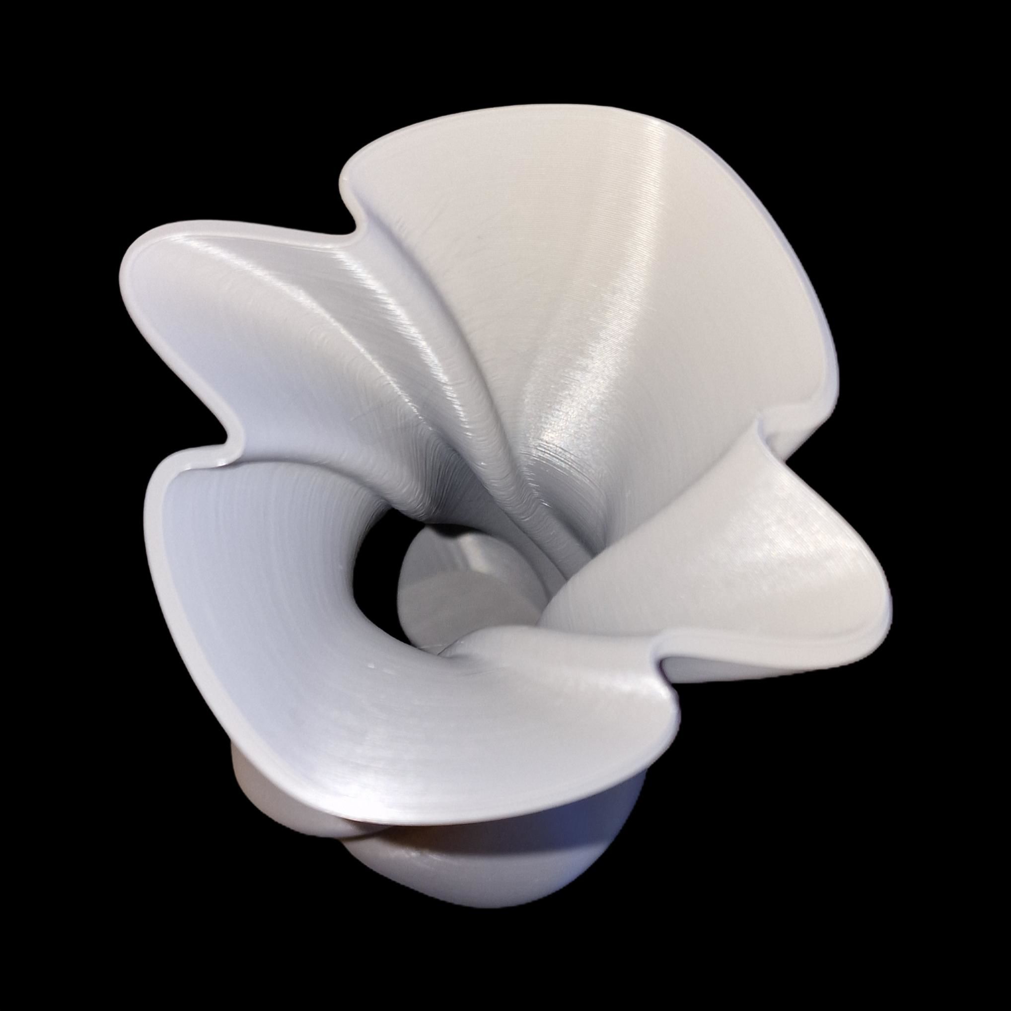 Aries Vase Zodiac Collection 1 3D print model_3