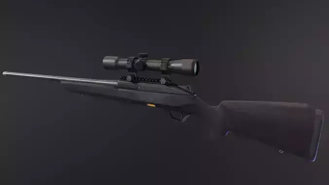 BRX1 Rifle