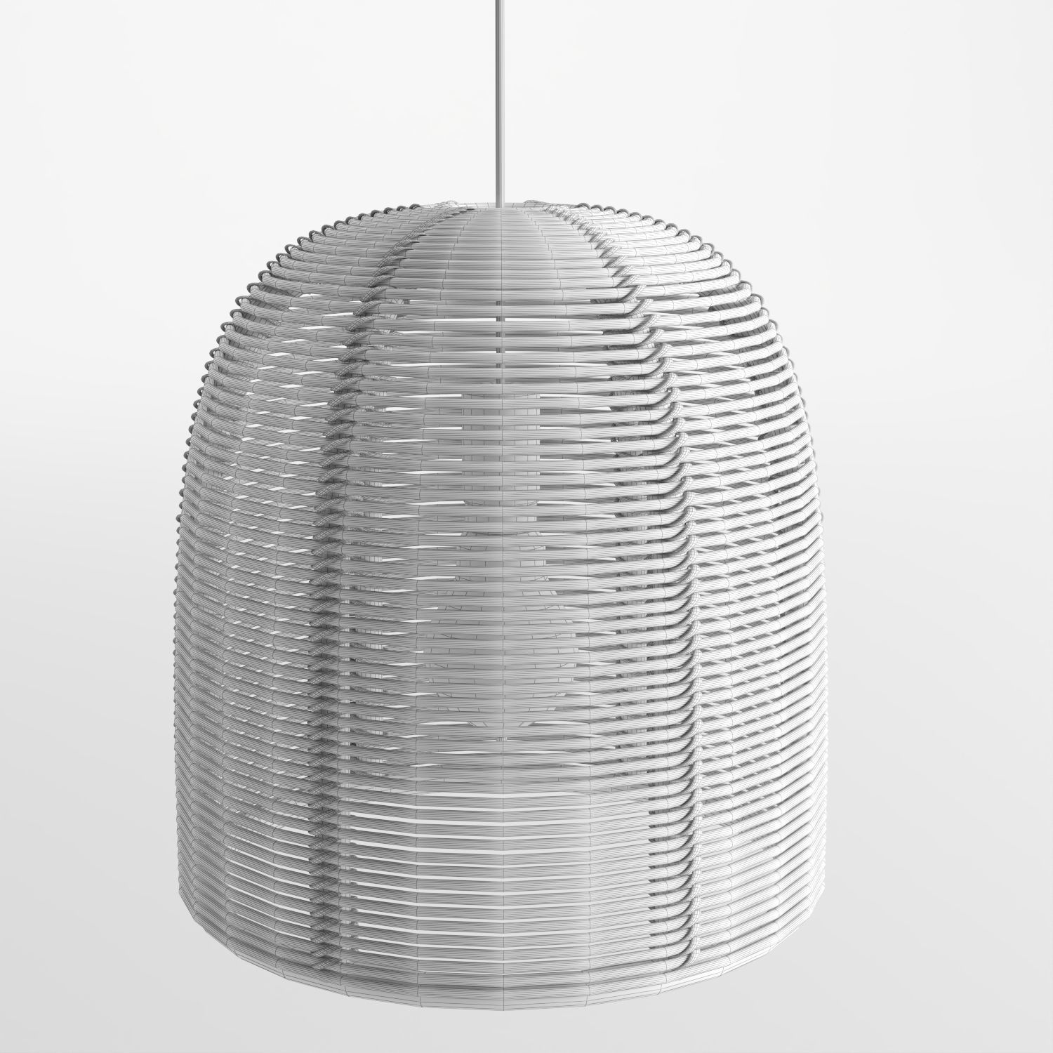 Vincent Sheppard Vivi Lamps Custom 3D model_3