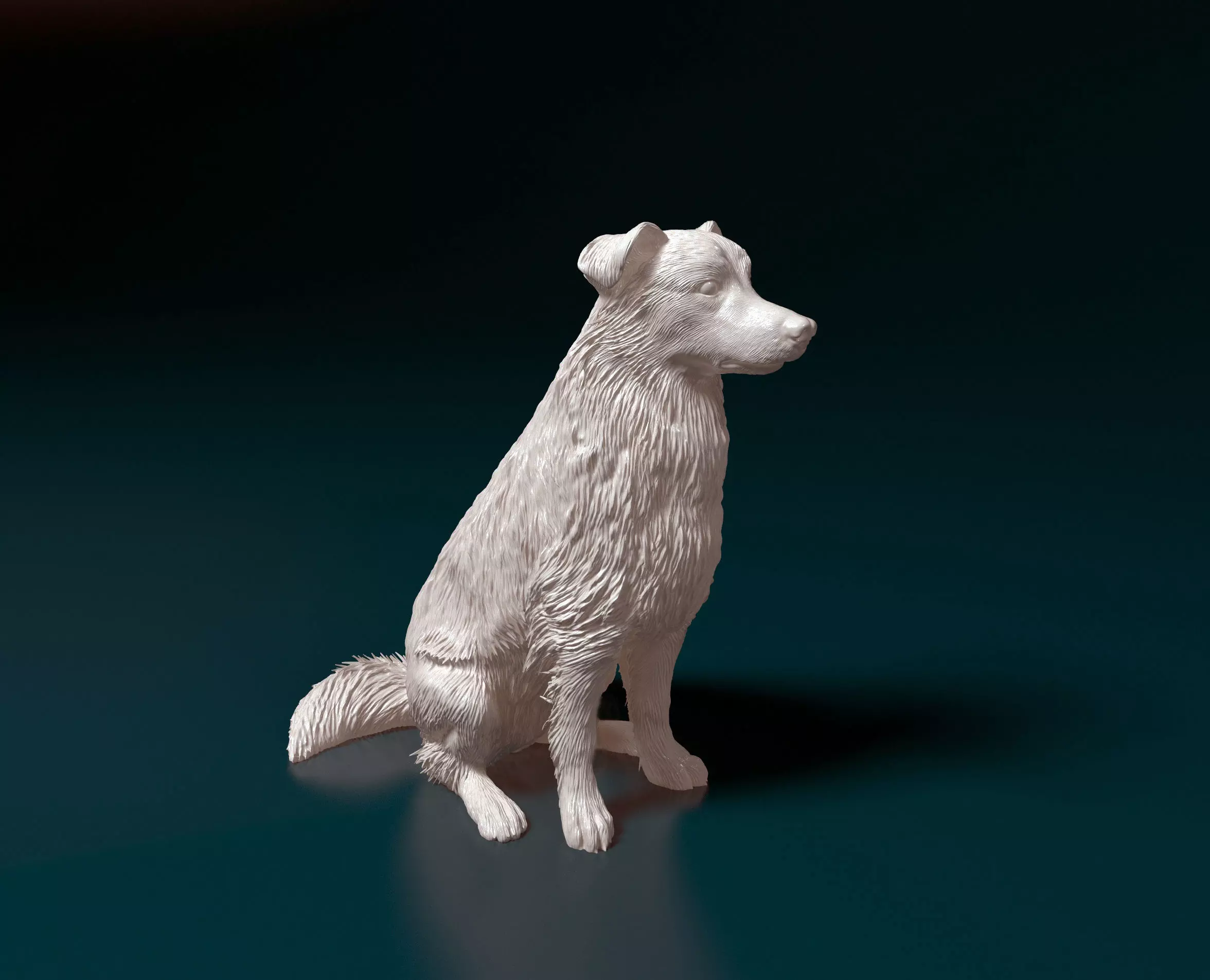 Aussie 6 3D print model_0