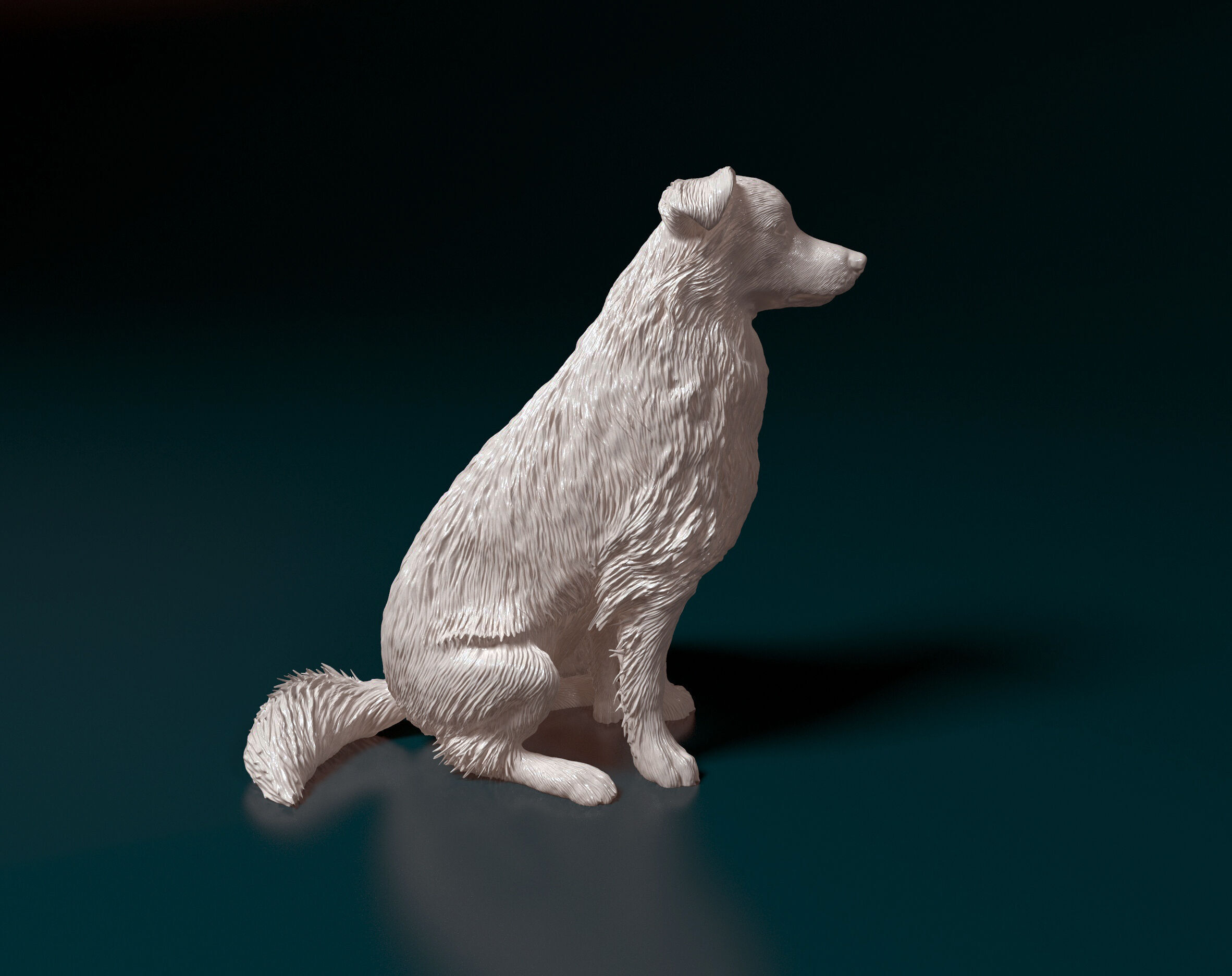Aussie 6 3D print model_1