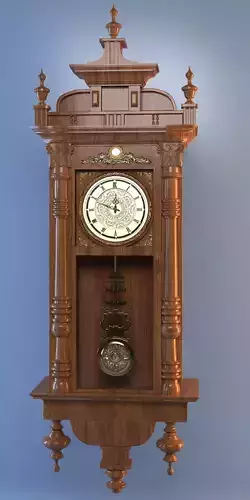 clock classic