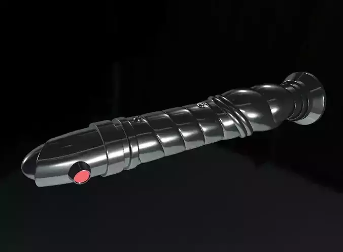 DARTH NIHILUS LIGHTSABER - STAR WARS