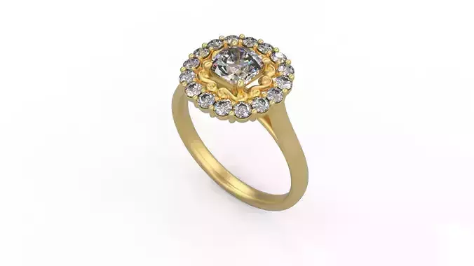 Woman Solitaire 1024