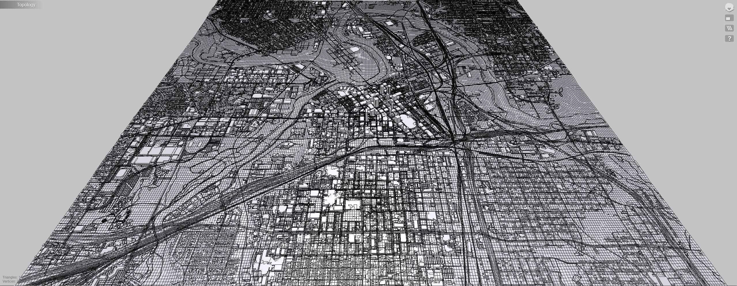 Cityscape Fort Worth Texas USA 3D model_18