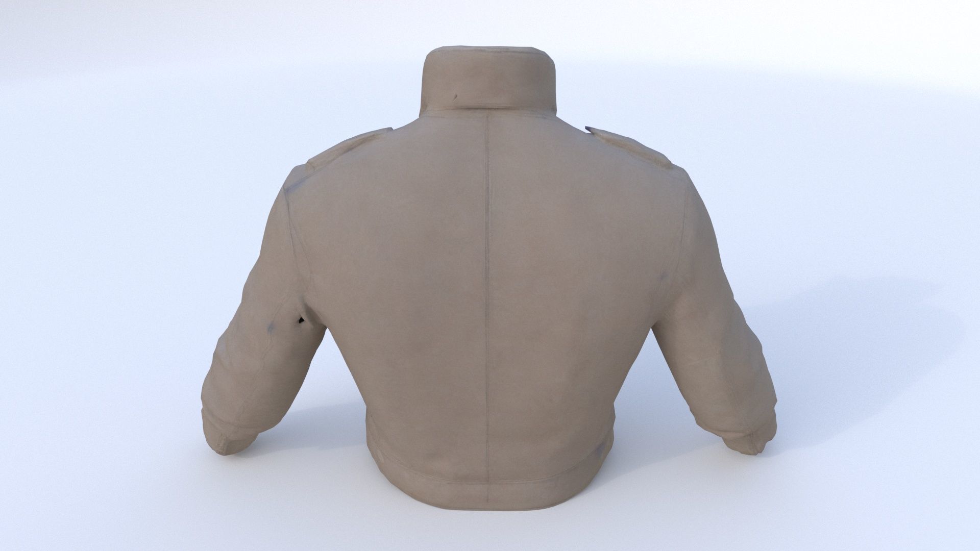Jacket 1 3D model_4