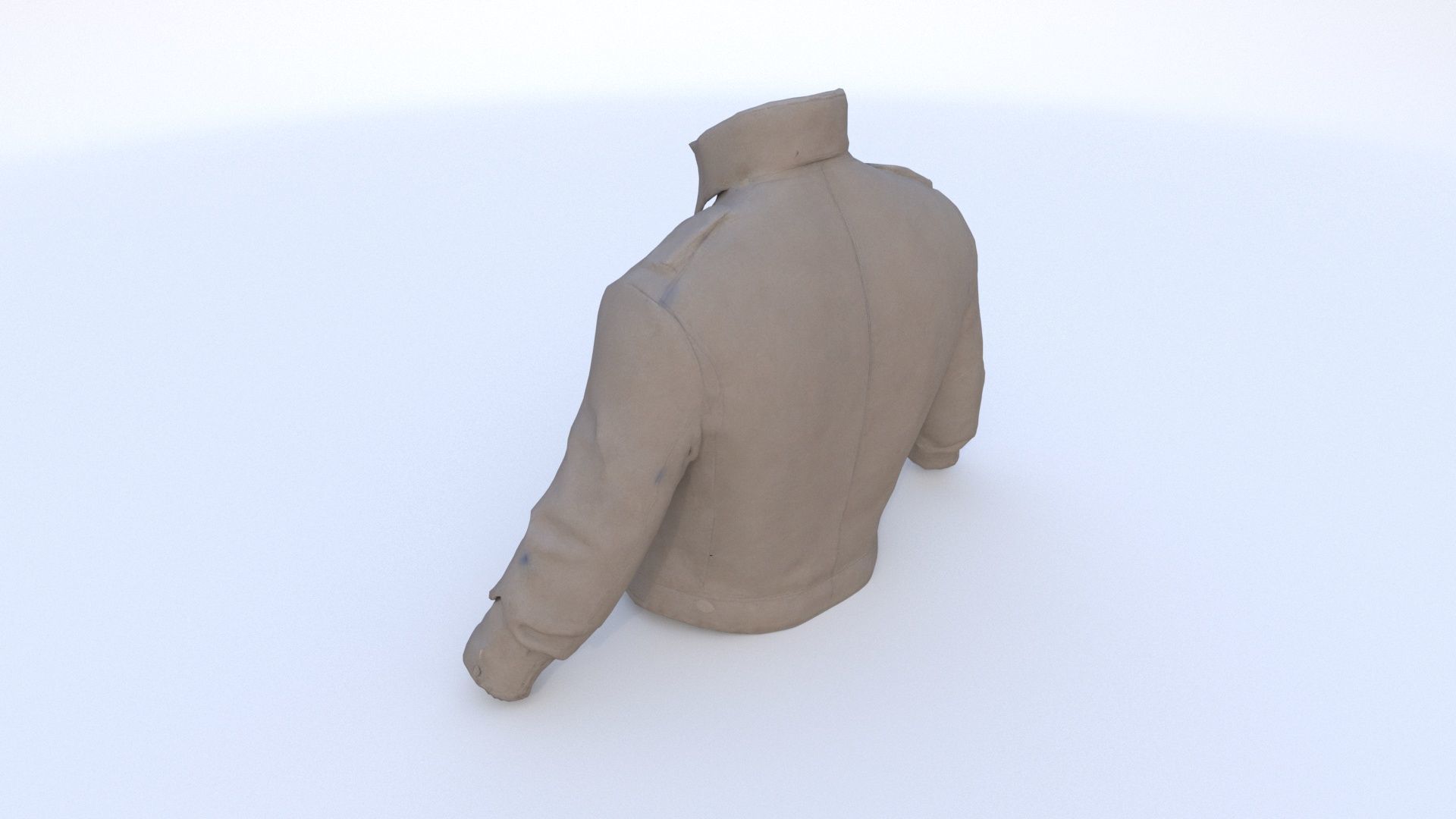 Jacket 1 3D model_3