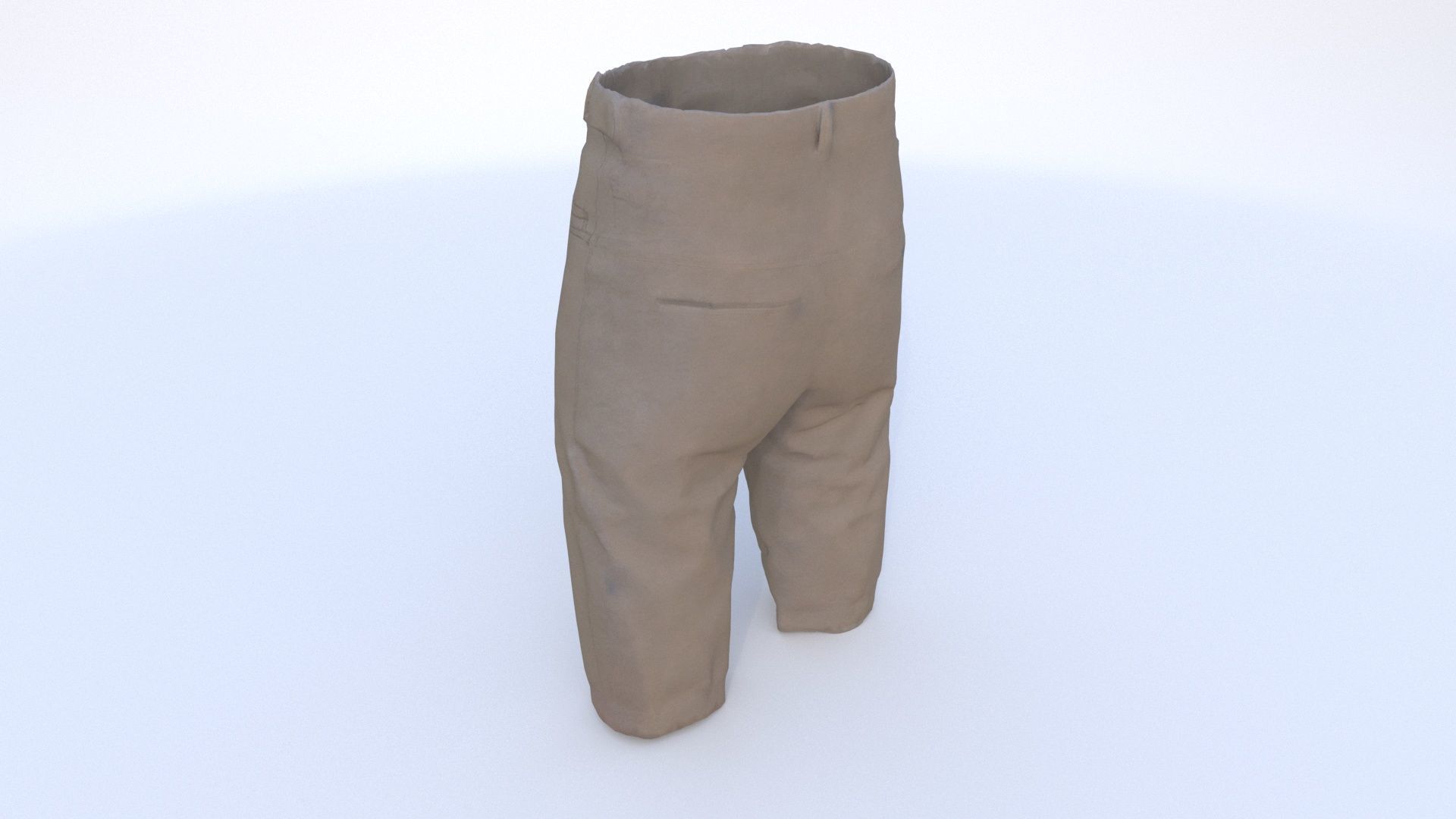 Shorts 1 3D model_3