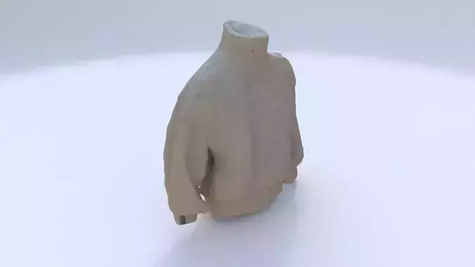 Sweater 3D model