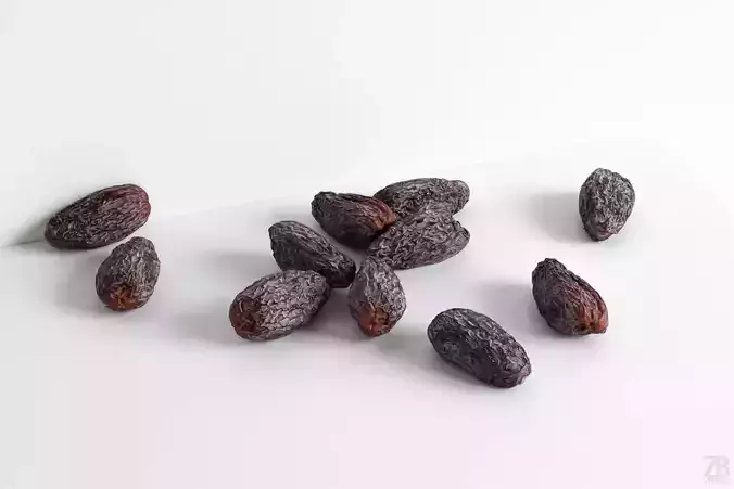 Date  3D model