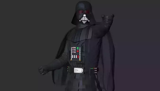 Darth Vader bust