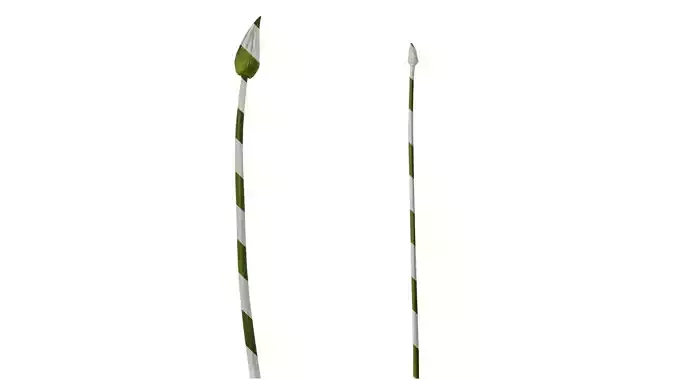 Anydrafts Agapanthus africanus Flower 07