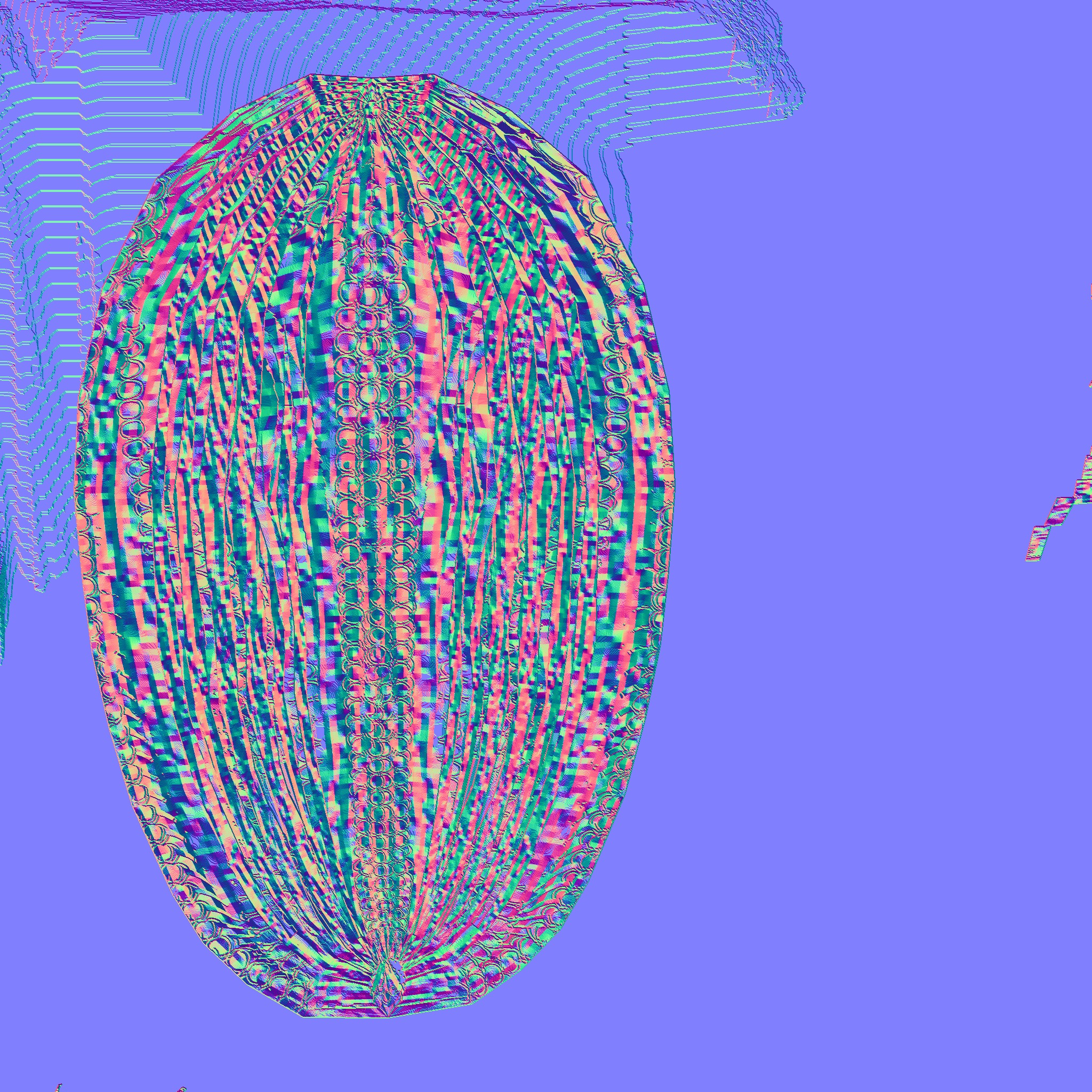 Rigged and animated white horse Low-poly 3D model_20