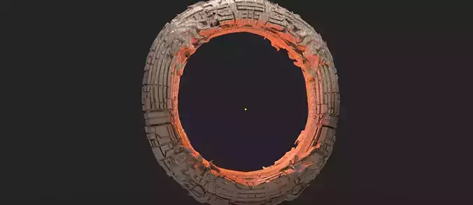 Angel Ascension ring 1