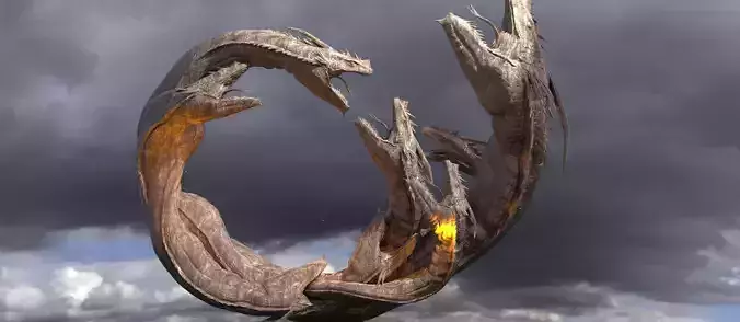 Serpents Hive sculpture 3 