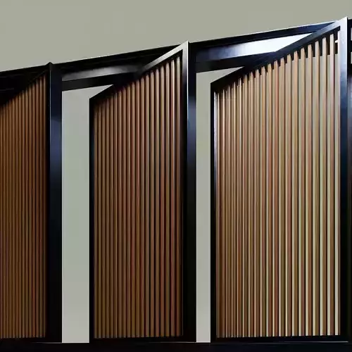 SUN SHADING SS-002 3D model