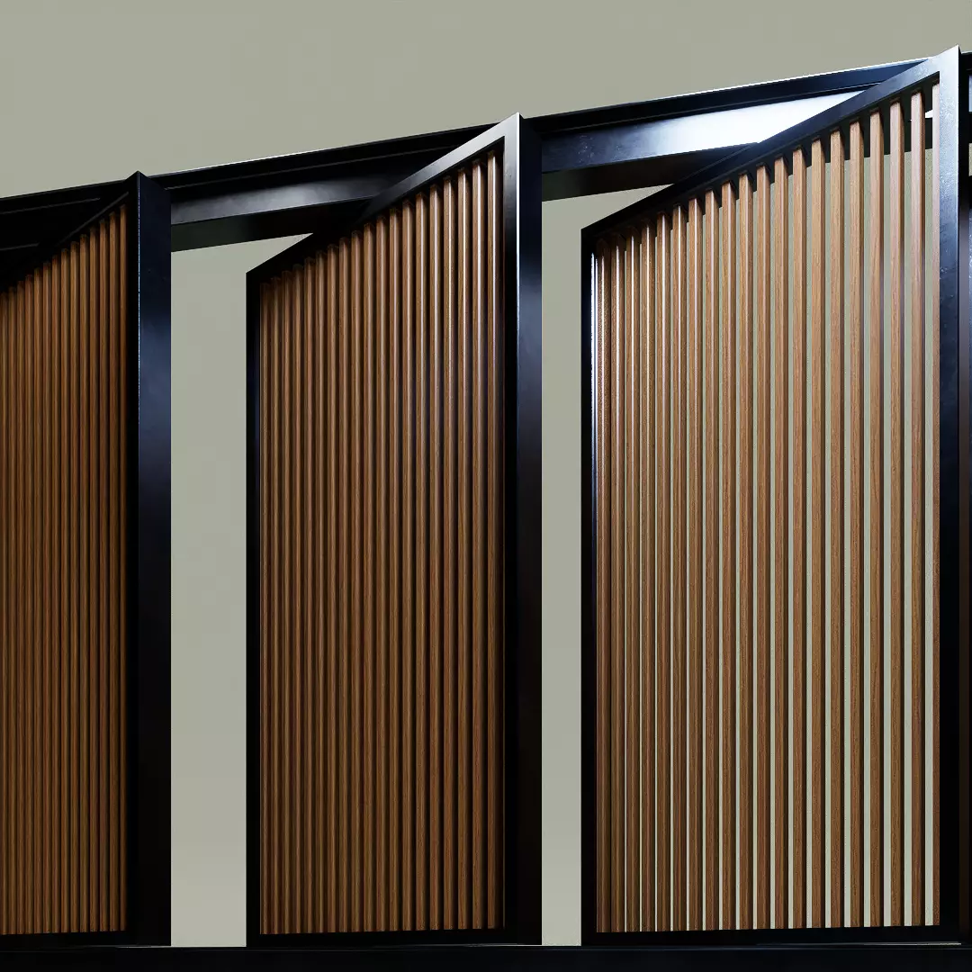 SUN SHADING SS-002 3D model