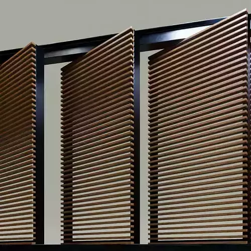 SUN SHADING SS-004 3D model