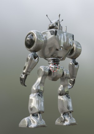 Fenshier Ai 3D model_2