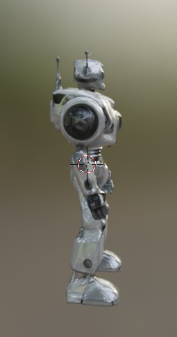 Fenshier Ai 3D model_6