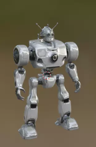 Fenshier Ai 3D model_0