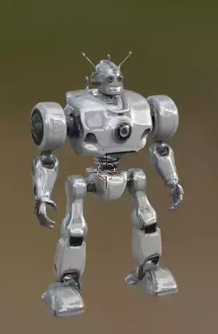 Fenshier Ai 3D model
