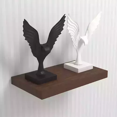 Bird Statue for decoration
