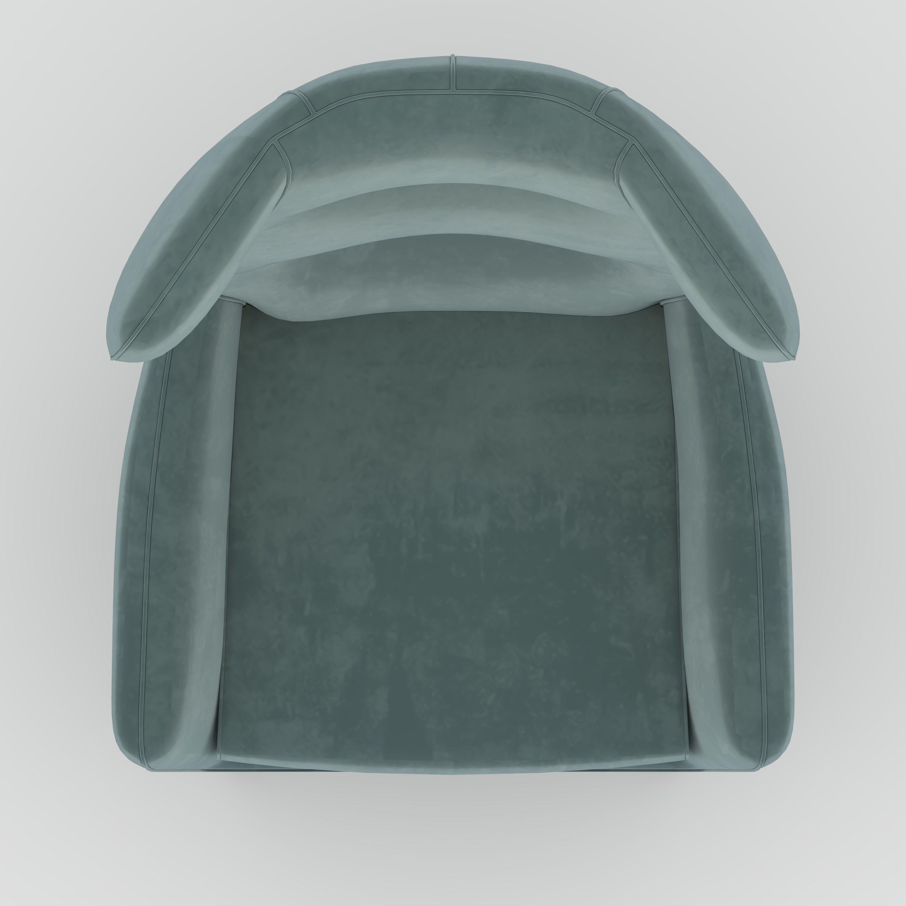Armchair 37 3D model_16