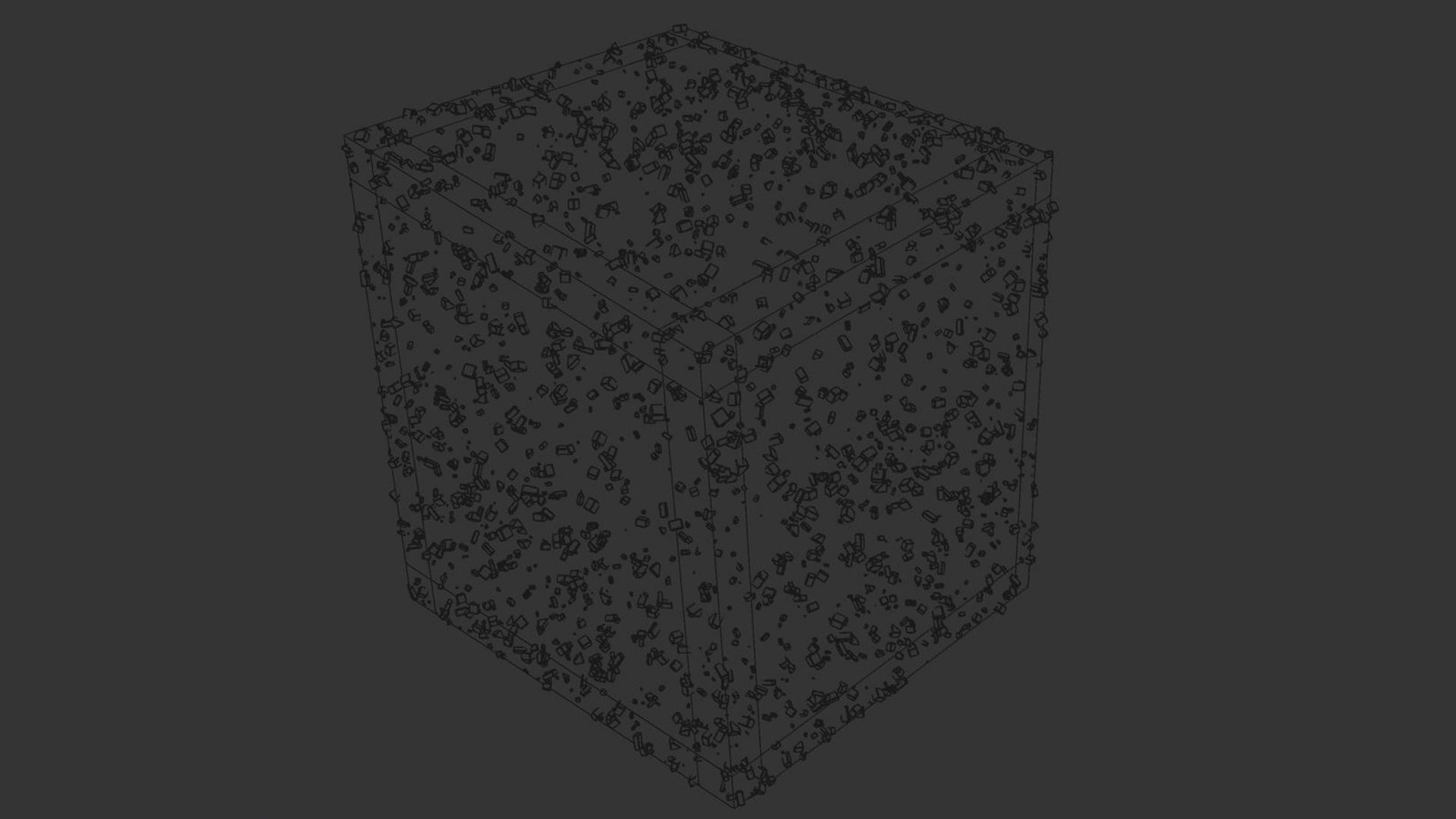 Fruit Jelly Sugar Gummy Candy Beans 3D model_5