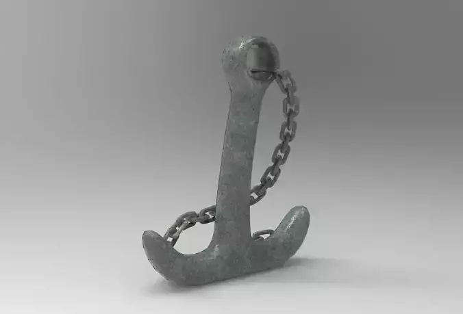 Ancient Anchor