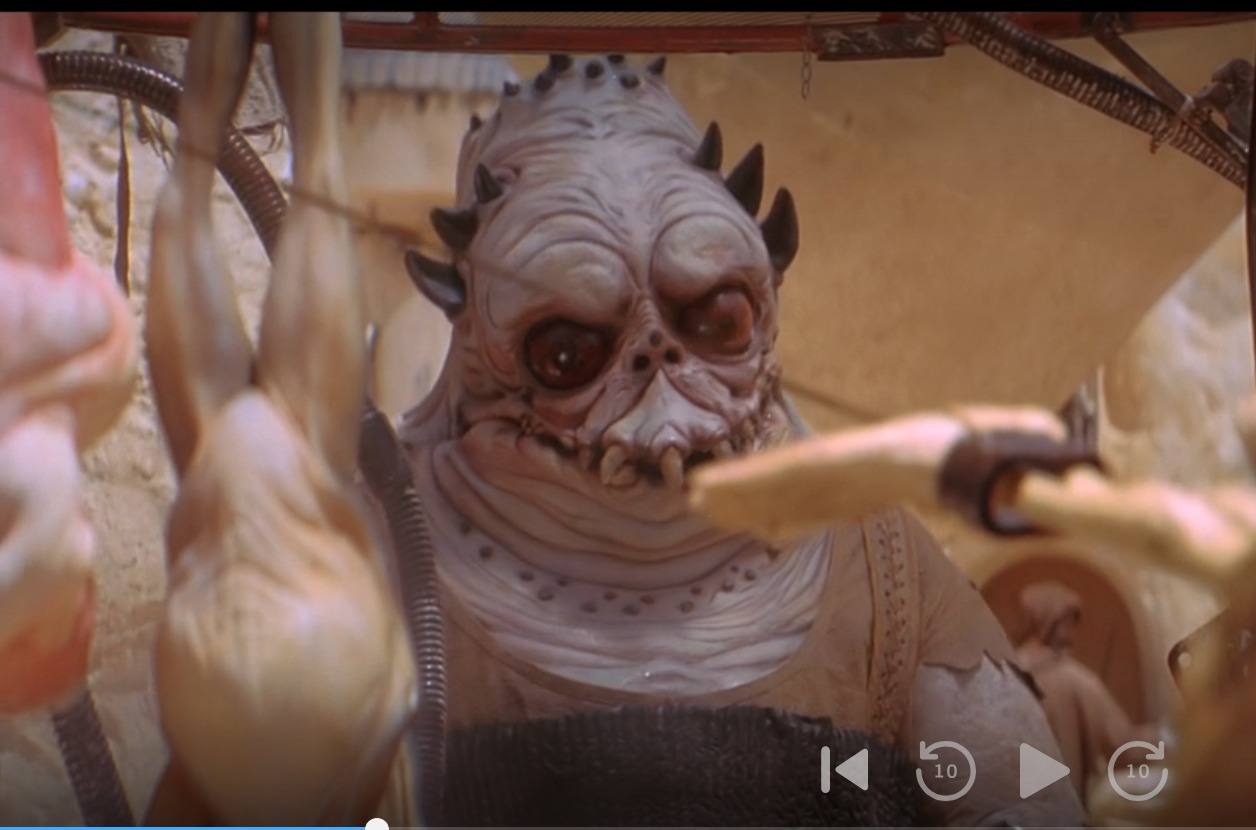 Star wars GRAGRA and gorgmongers shop 3D print model_3