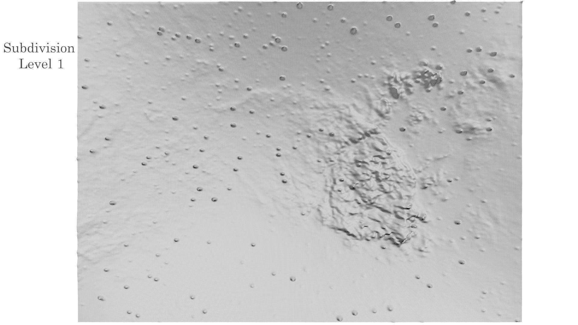 Fish Head Nebula 3D model_11