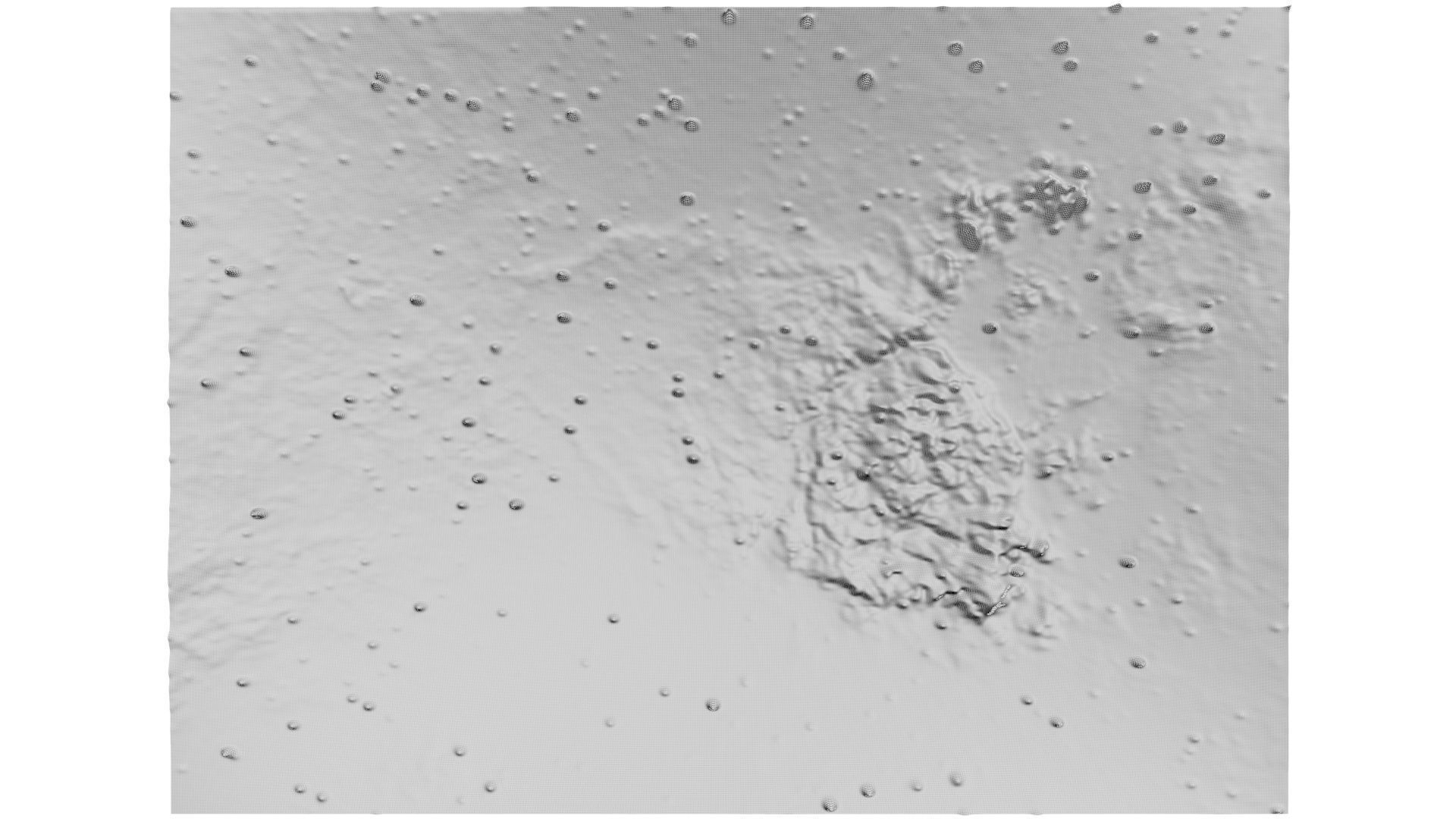 Fish Head Nebula 3D model_5