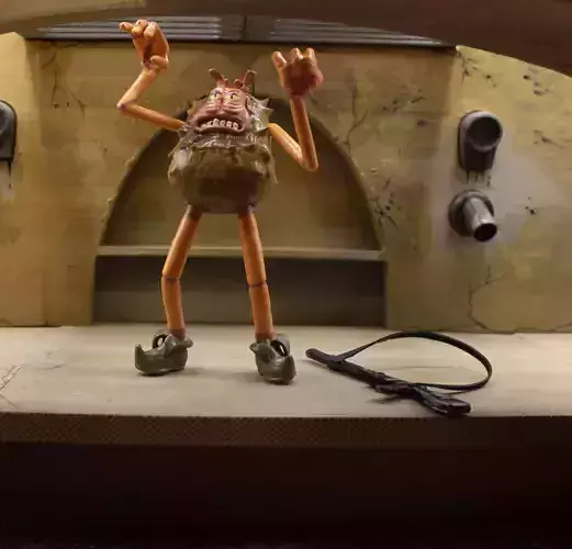 star wars  YUZZUM rotj 