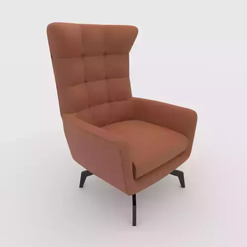 Armchair 41 3D model