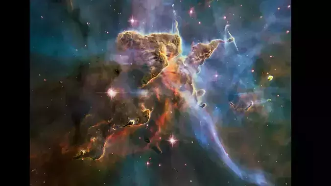 Carina Nebula