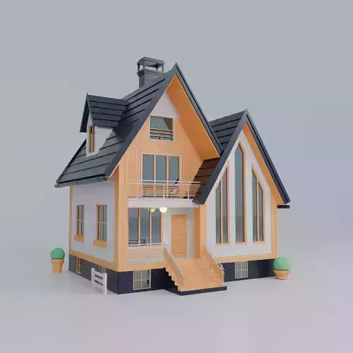 HOUSE MODEL