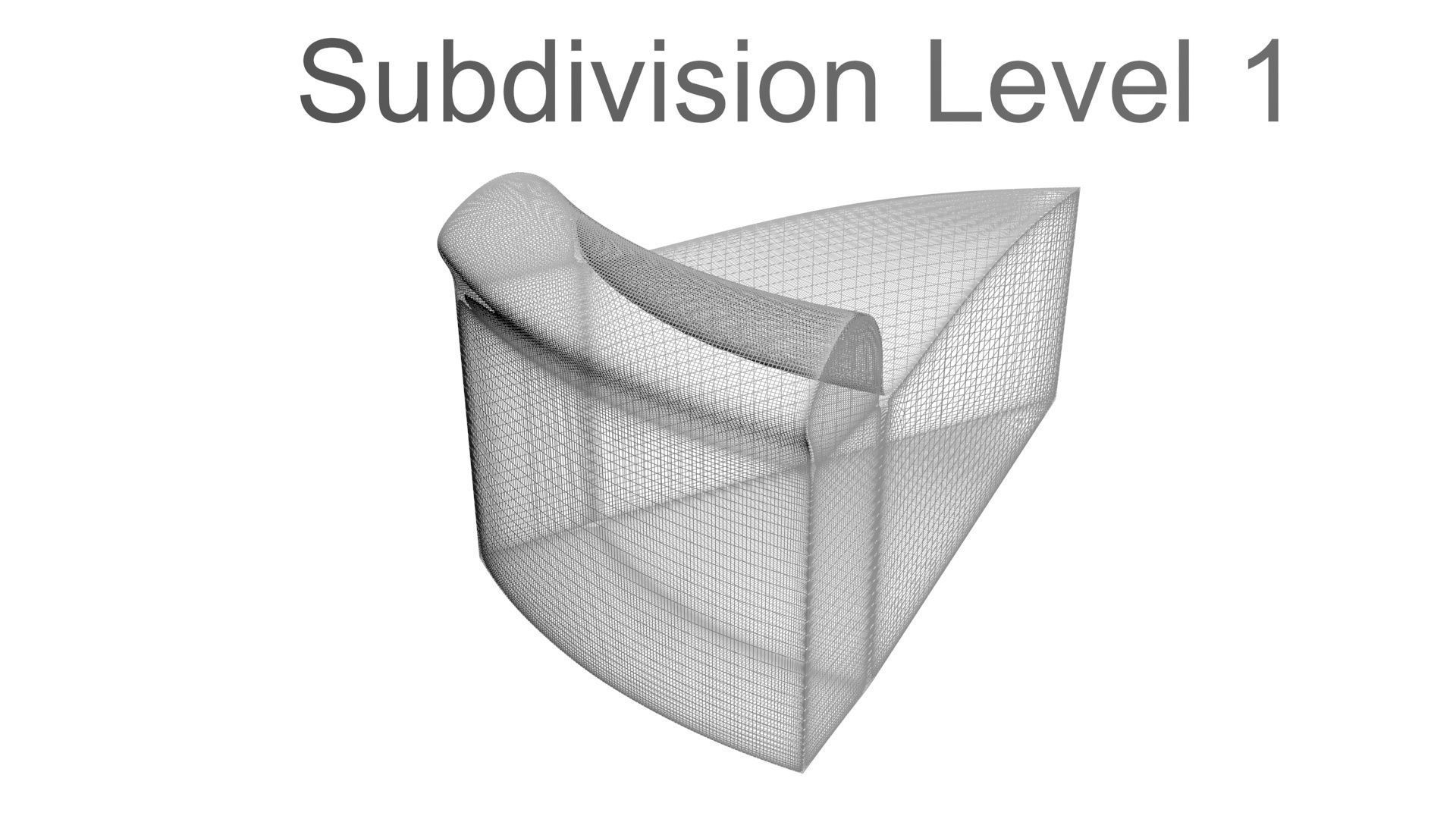 Thanksgiving Desserts Collection 3D model_19