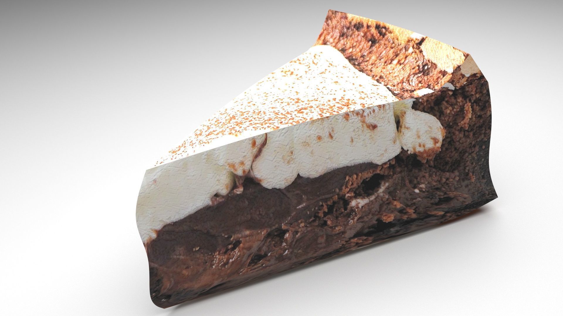 Thanksgiving Desserts Collection 3D model_13