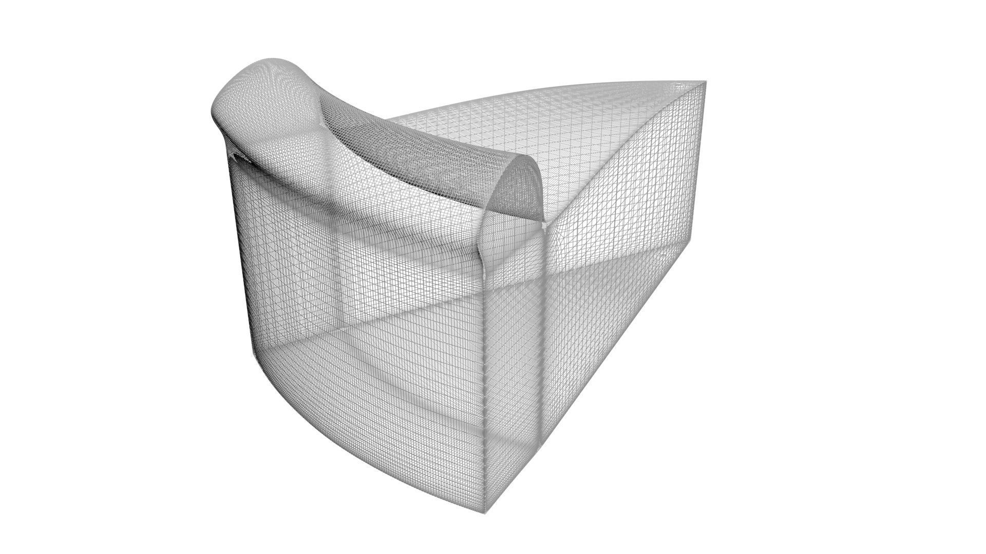 Thanksgiving Desserts Collection 3D model_18