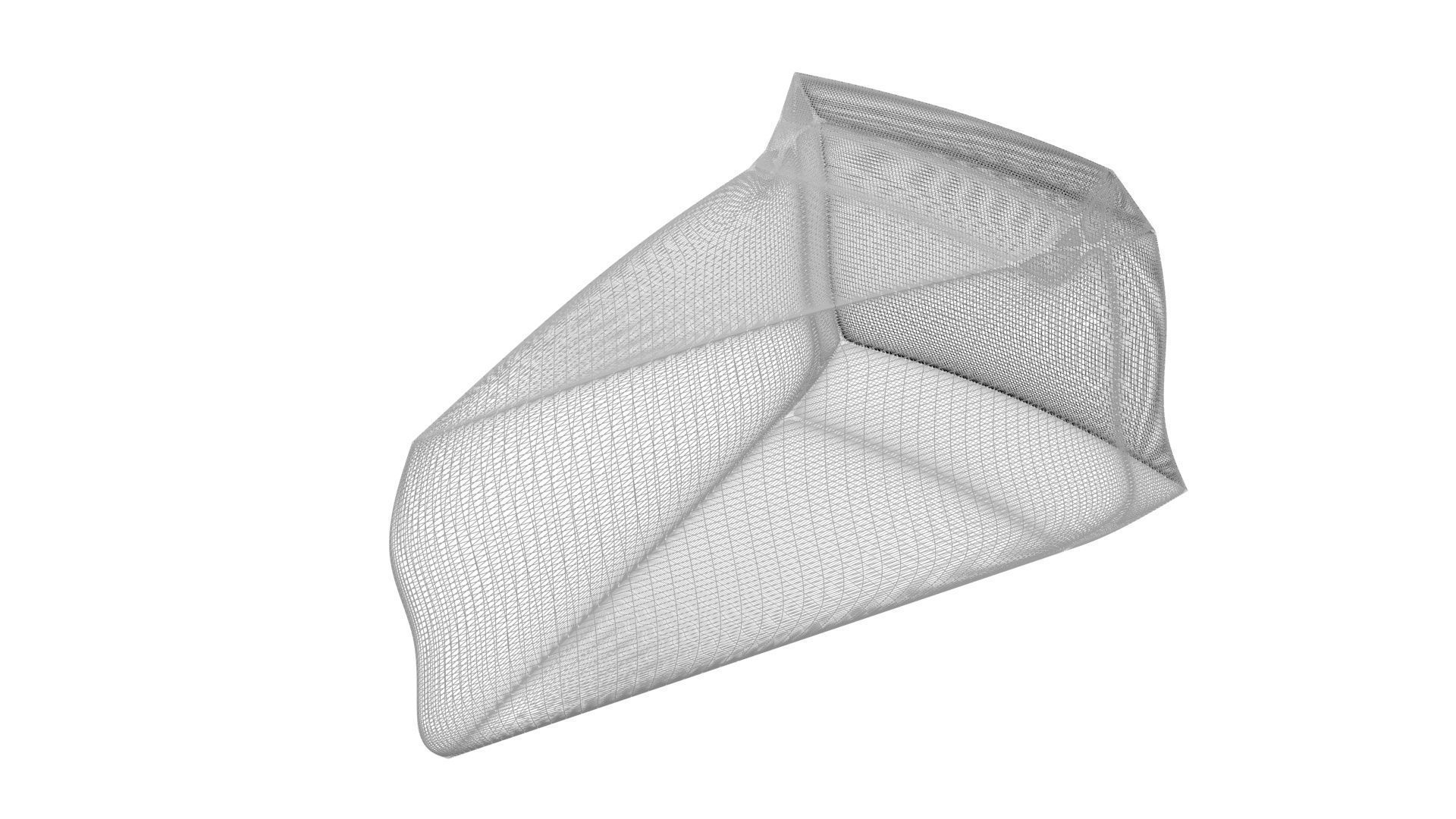 Thanksgiving Desserts Collection 3D model_14