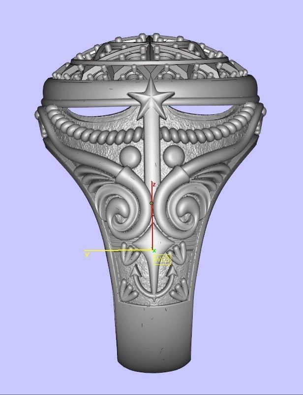 ROSETAS 01 3D print model_15