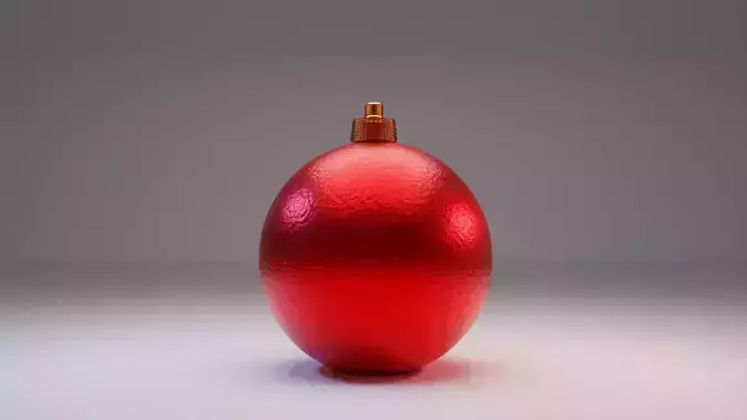 Christmas ball