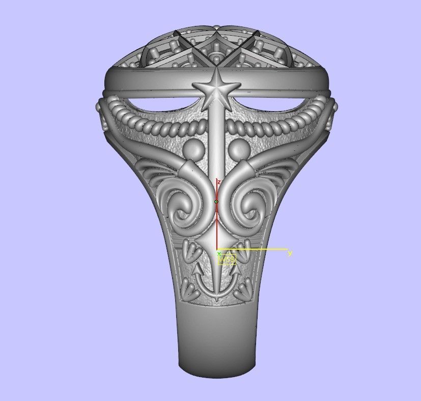 ROSETAS 02 3D print model_15