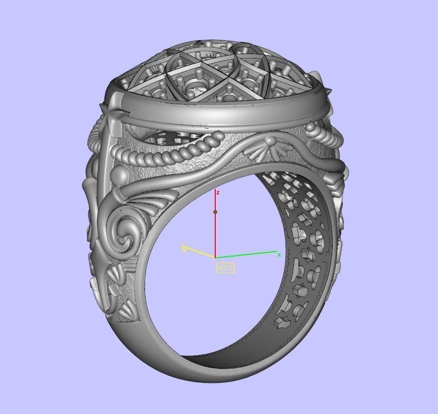 ROSETAS 02 3D print model_12